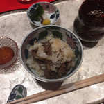 六本木うかい亭 - ご飯ウマッ！