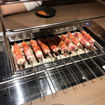 炭火ラム焼肉専門店 愉崇 - 