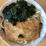 セルフうどん やま - 