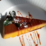 イル チエロ - かぼちゃのプリン