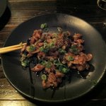 大八車 - かりかり焼き