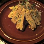 大八車 - ねぎ入りたまご焼き