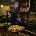 大八車 - 大将の雄姿