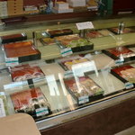 新珠製菓 国高店 - おはぎ各種