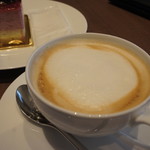 cafe & restaurant ウエストリバー - カフェモカ