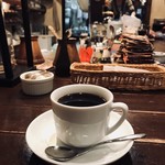 Cafe Blanc et Noir - 