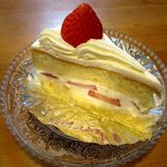 メルシー洋菓子店 - ショートケーキ！