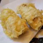 喜作 - 寿司の天ぷら