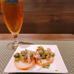 創作イタリアン Gemelli - バクッと行くしかないよね！