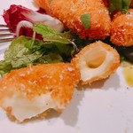 創作イタリアン Gemelli - チーズ、とろりん(*´∀`)♪