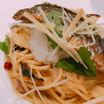 創作イタリアン Gemelli - え！大根おろしが入ってるじゃん(O_O)