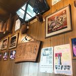 郷土料理ともん - 店内