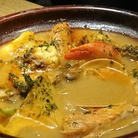 和食Lab. 新た - 個性派揃いの食材たちの競演
