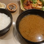 Eiyuu Suisan - ごまだれ鮮魚
