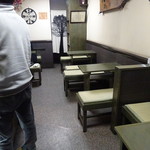 店内で食べることも