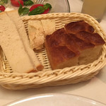 ラ・ベットラ・ダ・オチアイ ナゴヤ - パン