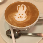 ラ・ベットラ・ダ・オチアイ ナゴヤ - カプチーノ