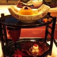 名駅なだ万茶寮 - 
