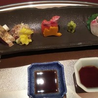 名駅なだ万茶寮 - 