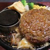 木こり家 - 料理写真:ジャーマンハンバーグ