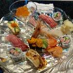 Sousaku Dainingu Sushi Kikuchi - 