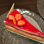 ピエール・エルメ・パリ - チーズケーキセレスト