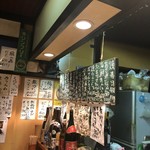 亀は萬年 - 内観