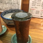 亀は萬年 - 美輪桜　純米吟醸