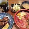 海鮮どんぶり屋 梁川 - 料理写真:まぐろづくし
