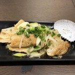 高崎ほるもん 達磨亭 - 大トロほるもん 塩ダレ