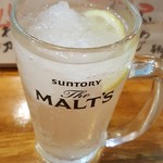 もつ焼きおとんば - 