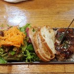 もつ焼きおとんば - 