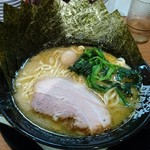 町田商店 - ラーメン＋のり５枚！！