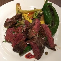 ダルマット 六本木ヒルズ店 - 赤身ステーキ