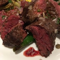 ダルマット 六本木ヒルズ店 - 赤身ステーキはいいんだけど