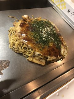 広島焼き　大ちゃん - 