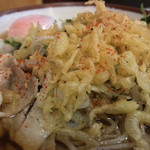 そばの神田東一屋 - ええい面倒だ、一味も七味もブチまけろ！  #BCMKR!