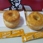 ケンタッキーフライドチキン - 料理写真: