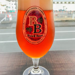 沼津フィッシュマーケットタップルーム - がんこおやじのバーレイワイン