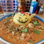 ナミニノカレー - 