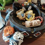 ナミニノカレー - 