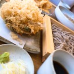 Yamagata Soba Saryou Tsukinoyama - 