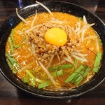 Himawari - 2018年10月　ひまわりラーメン　800円