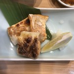 つきぢ神楽寿司 両国江戸NOREN本店 - サーモンハラス