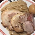 松戸中華そば 富田食堂 - 