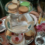 ●●アフタヌーンティ(\3,500)●●
