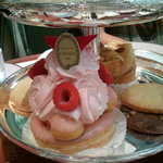 ●●アフタヌーンティ(\3,500)●●