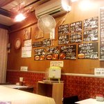 カレーや うえの - カレーや　うえの