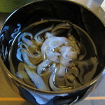 蜜に漬けました！