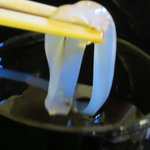 ずっしりと重たいです！